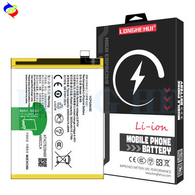 Bateria Li-Polymer de Proteção de IC Dupla para VIVO V20 V2025 V2024 V20 Pro B-N8 4500mAh