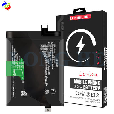 V2024A Bateria para telemóvel OEM B-N9 IQOO5 Loja Bateria preta para Vivo iQOO 5 5G