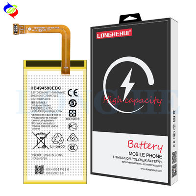 Bateria HB494590EBC original e de estoque para Huawei Honor 7
