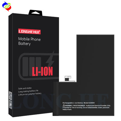 Melhor substituição de bateria do iPhone para A2890/A2650/A2889/A2892 100% Solução de Saúde