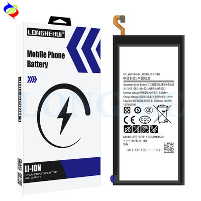 OEM 3.8V 5000mah Bateria de telefone celular para Samsung Galaxy A9 Pro 2016 EB-BA910ABE Bateria