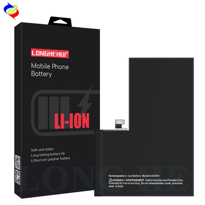 100% de substituição de bateria de saúde para iPhone 14 Pro Max Reparação recarregável e popup