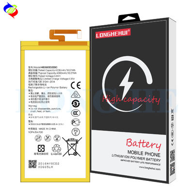 Modelos de telemóvel P8 MAX HB3665D2EBC Bateria para Huawei MediaPad T2 7.0 Pro