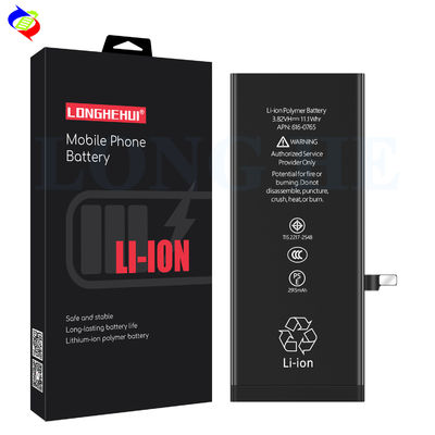 Compatível com Apple Bateria AAA para iPhone 6 Plus Bateria recarregável de íons de lítio