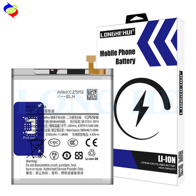 3100mAh Ori 1 1 Bateria EB-BA405ABE Célula para Samsung GALAXY A40 A405F Substituição de telefone celular