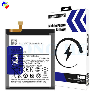 3500mAh Bateria de iões de lítio de alta capacidade EB-BA606ABU para Samsung A60 M40 A10 A20 A30 A40 A50 A70