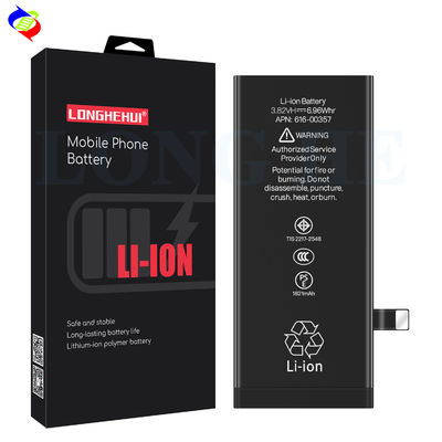 Baterias recarregáveis de telemóvel para iPhone 8G Substituição de alta capacidade a preços