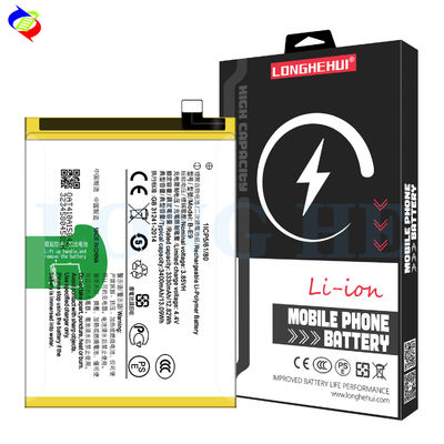 VIVO X23 Bateria de telefone celular B-E9 3.85V 3400mAh com Proteção de IC Dupla e Potente