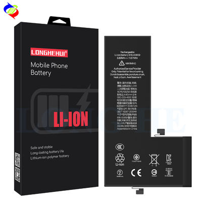 Renova o teu iPhone 11 Pro com a nossa atualização de bateria 100% compatível com Proteção de Dual IC