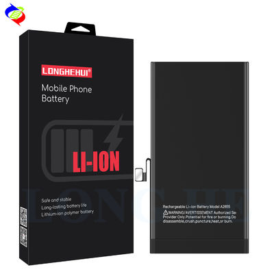 3227mAh Bateria de celular de super capacidade para iPhone 13 Substituição