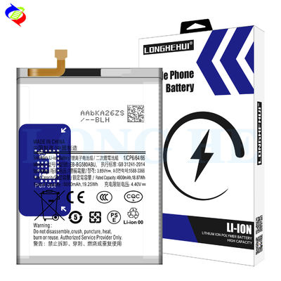 Bateria para Samsung Galaxy M30 M20 EB-BG580ABU SM-M205F/DS SM-M205FN/DS SM-M205G/DS M205F