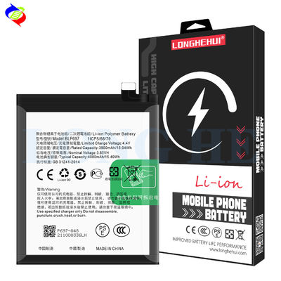 4000mAh BLP697 Li-ion Polymer Battery Original Full Mah para Oppo F11 PRO/F11 Plus