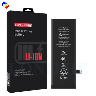 Bateria de lítio polímero AAA para iPhone SE 2016 0 Baterias de celulares celulares