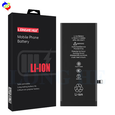 Atualize o seu iPhone XR com uma bateria recarregável de 2942mAh Proteção de IC dupla incluída