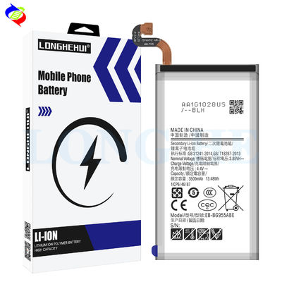 Bateria de reposição para telemóvel EB-BG955ABE para Samsung S8 S8P G955 S8 Plus 3000mAh-3500mAh 3.85V