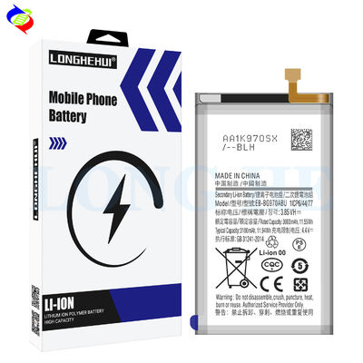 3100mAh 3.85V Bateria secundária de lítio EB-BG970ABU para SAM Galaxy S10E SM-G970 Telefone móvel