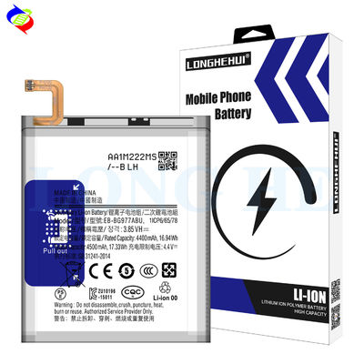 4000mAh-4500mAh Bateria EB-BG977ABU para Samsung S10 5G G977 Original e Durável