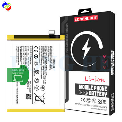 Bateria B-O3 de longa duração para modelos de telemóvel VIVO Y73S V2031A