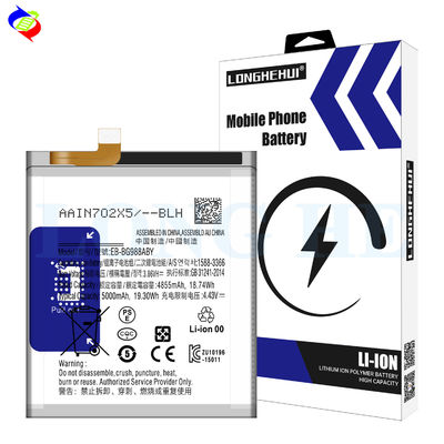 Samsung Compatible LONG LIFE Bateria de telefone celular para Samsung S20 Ultra 5G EB-BG988ABY codificação