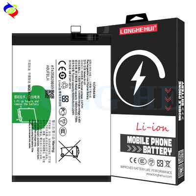 2400mAh Celular de Lítio Polímero Recarregável B-U2 3.8V para bateria de alta capacidade VIVO T2X