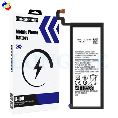 3000mAh EB-BN920ABE Bateria de iões de lítio para Samsung Galaxy Note 5 N9200 N920t N920c Note5 SM-N9208 N9208