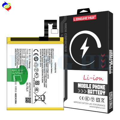 Recarregável para V2046 4200mAh Bateria de lítio de 4,45V B-P1 Substituição para Vivo X60 Pro Phone