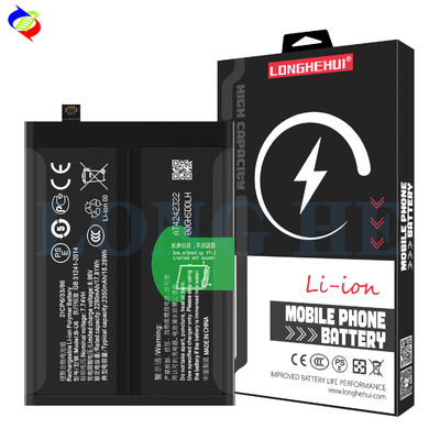 Modelos de telemóvel IQOO Neo 6 B-U6 Bateria de substituição 4700mAh 0 ciclo