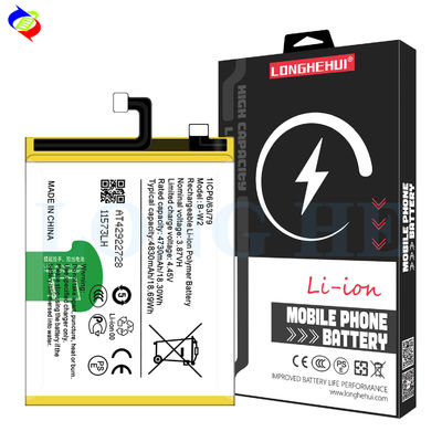 OEM B-W2 Técnico Proteção de Dual IC Bateria AAA Li-ion para Vivo V25 PRO V2158 4830mAh