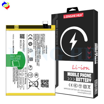 5000mAh B-W0 Bateria recarregável Li-Polymer para VIVO Y35 Internacional 3.87V Telefone Móvel