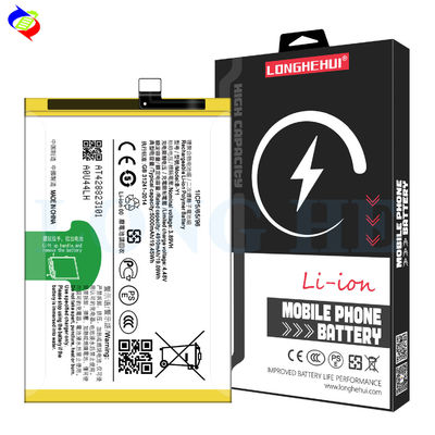 5000mAh VIVO Bateria Telefone de substituição Stock B-Y1 Proteção de IC dupla Bateria móvel