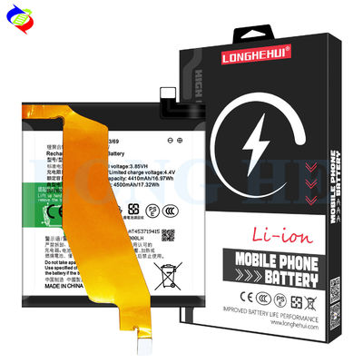 Bateria original B-G9 para NEX 3 5G NEX3S Y53 Y53A Y75 Y85 Y71 Y83 Y97 Y93 X21S S1pro 4000mAh