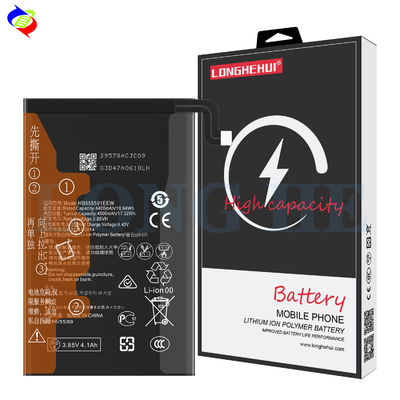 Baterias recarregáveis HB555591EEW para Huawei Mate 30 Pro L09 L29 AL00 TL00 N29 AL10 TL10 4500mAh 3.85V