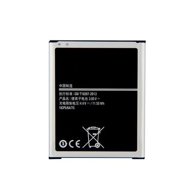 Bateria de 3000mAh EB-BJ700CBC/CBE para SAMSUNG Galaxy J7 2015 J4 2018 J7 DUO Perfect Fit