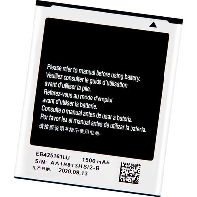 1500mAh EB425161LU Bateria de substituição para Samsung SM-J105H J1MINI S7562 S7572 S7580