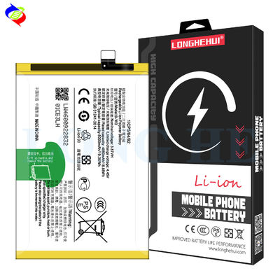 Bateria recarregável de Li-Polymer B-W3 para VIVO Y22 V2207 Internacional 5000mAh 3.87V