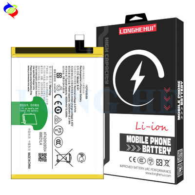4000mAh 4.45V Bateria de polímero de íons de lítio B-N1 para produtos de telefone móvel Vivo