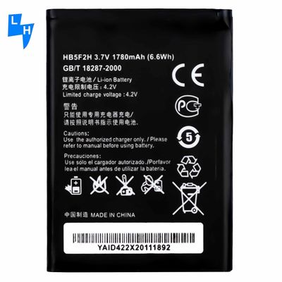 Bateria de telefone de 1780mAh HB5F2H Para Huawei E5336 E5375 EC5377 E5373 E5330 4G Lte WIFI Router