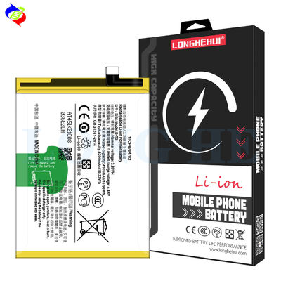 Capacidade original Bateria recarregável do polidor de iões de lítio OEM B-T3 para vivo V23 5G V2130