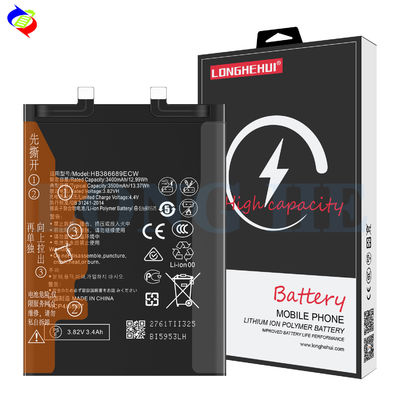 HB386689ECW Bateria para Huawei Honor Magic 2/TNY-AL00 e capacidade durável de 3500mAh