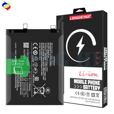versão móvel V2190A 4700mAh Proteção de IC duplo B-U9 Bateria para Vivo S15E