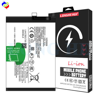 Bateria técnica de proteção de IC duplo de lítio para telefone celular para produção do Vivo B-S8