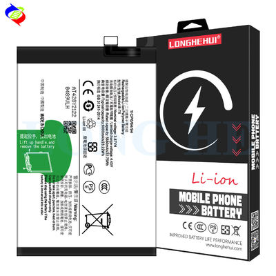 Bateria recarregável Li-Polymer B-T5 4.4V 4300mAh para vivo Y55S 1610 Telefone Móvel