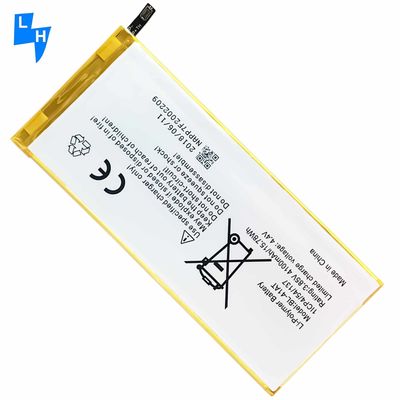 MOQ BL-41AT Bateria recarregável Li-Polymer para tecno PhonePad 3 PP7F Pro