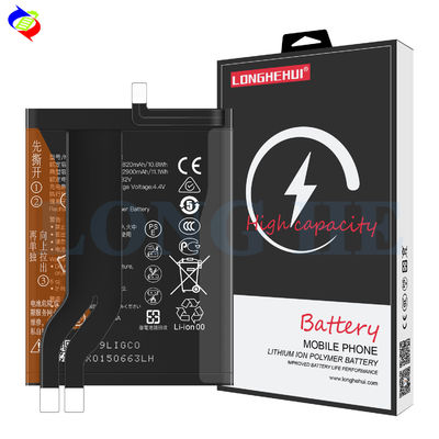 Huawei Honor Magic 1 2900mAh Bateria de polímero de íons de lítio HB465375EBC Para modelos de telefones celulares Huawei