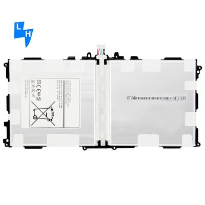 8220mAh T8220E Galaxy Note 10.1 2014 P600 P601 P605 T525 T520 Bateria para Samsung Galaxy P601 Bateria