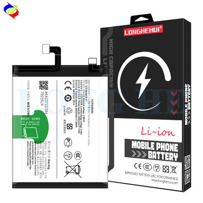 4500mAh 4.48V Bateria ativa para telemóvel B-V1 para VIVO S15/V2203A AAA Proteção de IC duplo
