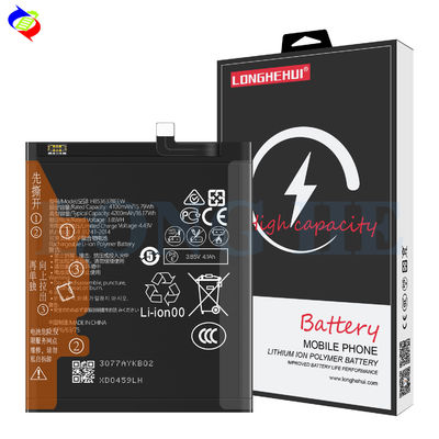 Bateria de telefone celular de lítio original compatível com a Huawei HB536378EEW para P40 PRO
