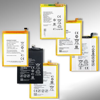 Bateria para telemóvel Huawei Mate 10 P20 lite Nova 2 PSmart Plus Honor 7X 9i 3i Bateria