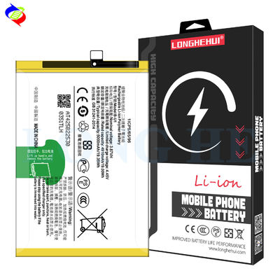 Bateria móvel de substituição de proteção dupla de iC B-U1 para baterias de íons de lítio originais VIVO