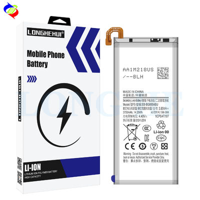 Bateria de 3700mAh EB-BG885ABU para Samsung A8 Star A8S A9 Star G855 Modelos de Telefone Móvel